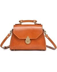 Old Trend - Laurel Classic Satchel Bag - Lyst