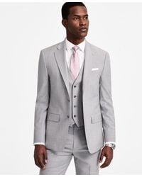 Calvin Klein - Slim Fit Suit Jacket - Lyst