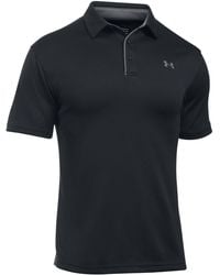 under armour golf polo clearance