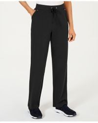 karen scott petite knit pants