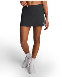 Reebok - Time Out Slim Tennis Skort - Lyst