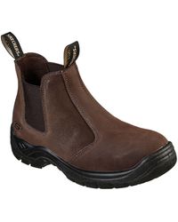 Skechers Boots for Men | Online Sale up to 35% off | Lyst