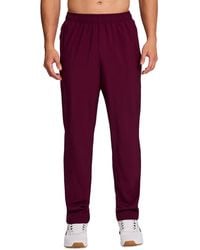 Reebok - Regular-fit Woven Pants - Lyst