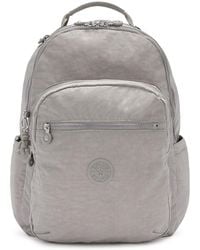 Kipling - Seoul Medium Laptop Backpack - Lyst