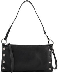 Hammitt - Kyle Small Pebbled Leather Crossbody - Lyst