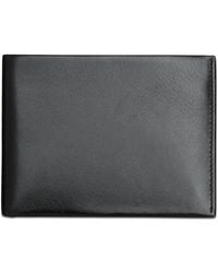 Perry Ellis - Perry Ellis Leather Pass Case & Removable Card Case - Lyst