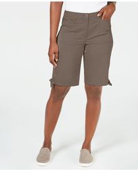 macy's karen scott shorts