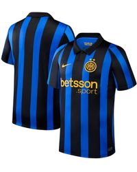 Nike - Inter Milan 2026/27 Home Stadium Replica Jersey - Lyst