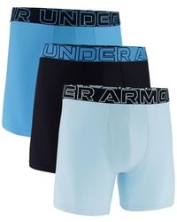 Under Armour - 3-pack Performance Tech Boxer Brief - Lyst