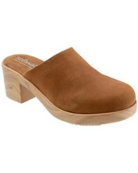 Softwalk - Felida Clog - Lyst