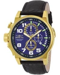 INVICTA WATCH - 13055 I-force Lefty Quartz Chronograph Dial Watch - Lyst
