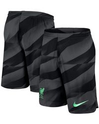 Nike - Liverpool 2023/24 Stadium Goalkeeper Performance Shorts - Lyst