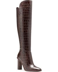 vince camuto cheera over the knee boots