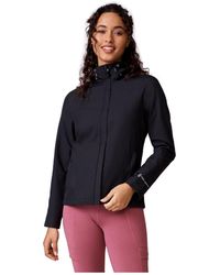 Free Country - X2o Packable Rain Jacket - Lyst