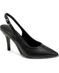 DKNY - Preston Slingback Pumps - Lyst