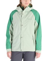 Marmot - Cascade Hooded Waterproof Jacket - Lyst