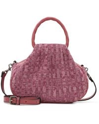Patricia Nash - Milburn Knitted Crossbody Bag - Lyst