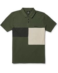 Volcom - Stoney Baloney Short Sleeve Polo Shirt - Lyst
