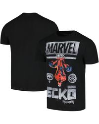 Ecko' Unltd - And Spider-man Spidey Watch T-shirt - Lyst