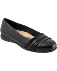Trotters - Drew Flat - Lyst