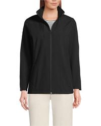 Lands' End - Soft Shell Jacket - Lyst