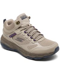 Skechers - Go Run Trail Altitude Trail Running Sneakers From Finish Line - Lyst