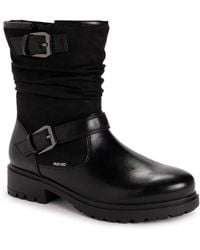 Muk Luks - Scarlett Sabrina Boots Wide - Lyst