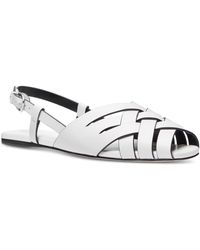 Michael Kors - Irene Slingback Flats - Lyst