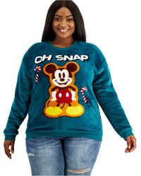 disney sweaters plus size