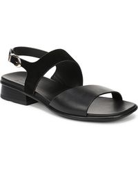 Naturalizer - Brie Slingback Sandals - Lyst