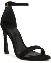 SCHUTZ SHOES - Cadey-lee Curve High Heel Sandals - Lyst