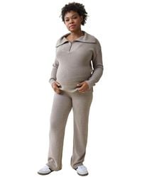 Ingrid & Isabel - Ingrid + Isabel Maternity Ingrid + Isabel Cozy Sweater Pant - Lyst