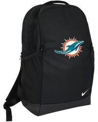 Nike - Miami Dolphins Primary Logo Backpack - Lyst