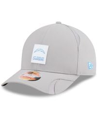 KTZ - Los Angeles Chargers 2025 Sideline M-crown 9forty Adjustable Hat - Lyst