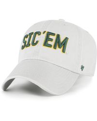 '47 - Baylor Bears Clean Up Adjustable Hat - Lyst