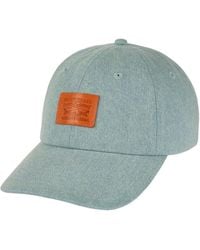 Levi's - Patch Baseball Cap - Lyst