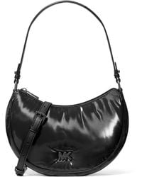 Michael Kors - Michael Kyla Small Convertible Pouchette Bag - Lyst