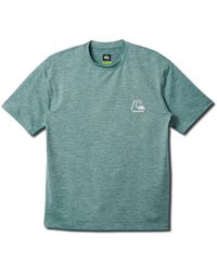 Quiksilver - Dna Logo Surf Short Sleeve T-shirt - Lyst