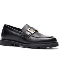A. Veer - Chris Leather Loafers - Lyst