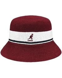 Kangol - Bermuda Stripe Bucket Bucket Hat - Lyst