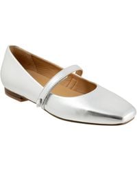 Trotters - Hazel Flat - Lyst