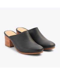 Nisolo - All-day Heeled Mule - Lyst