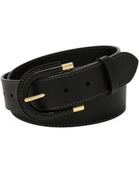 Fossil - Harwell Belt - Lyst