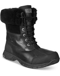 UGG - Mens Butte Winter Boots - Lyst