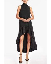 ONE33 SOCIAL - The Yolanda High-low Maxi Gown - Lyst
