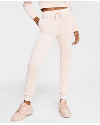 Guess - Couture High-rise Pull-on jogger Pants - Lyst