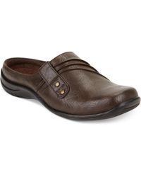 Easy Street - Holly Comfort Mules - Lyst