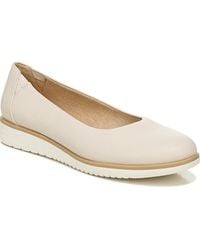 Naturalizer - Idea-ballet Flats - Lyst