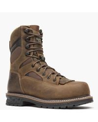 Georgia Boot - Ltx Logger 9" Composite Toe 400g Insulated Waterproof Work Boot - Lyst