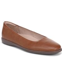 Naturalizer - Soft-flex Ballet Flats - Lyst